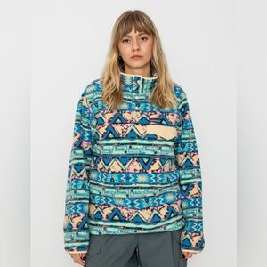 Patagonia Women’s Lightweight Synchilla Snap-T Pullover